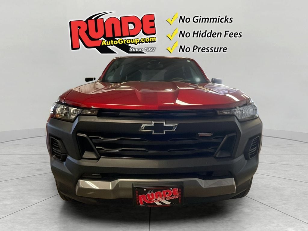 2023 Chevrolet Colorado Trail Boss