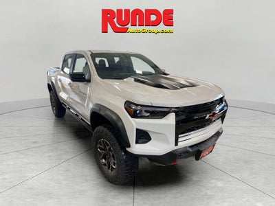 2025 Chevrolet Colorado ZR2