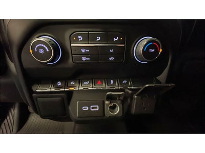 2022 Chevrolet Silverado 1500 LTD Custom Trail Boss