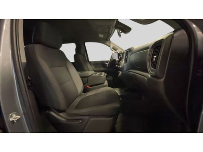 2022 Chevrolet Silverado 1500 LTD Custom Trail Boss