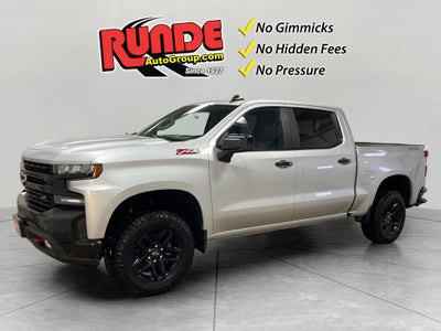 2019 Chevrolet Silverado 1500 LT Trail Boss
