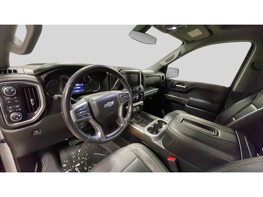 2019 Chevrolet Silverado 1500 LT Trail Boss