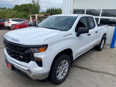 2023 Chevrolet Silverado 1500 Work Truck