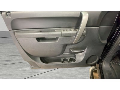 2012 Chevrolet Silverado 1500 LS