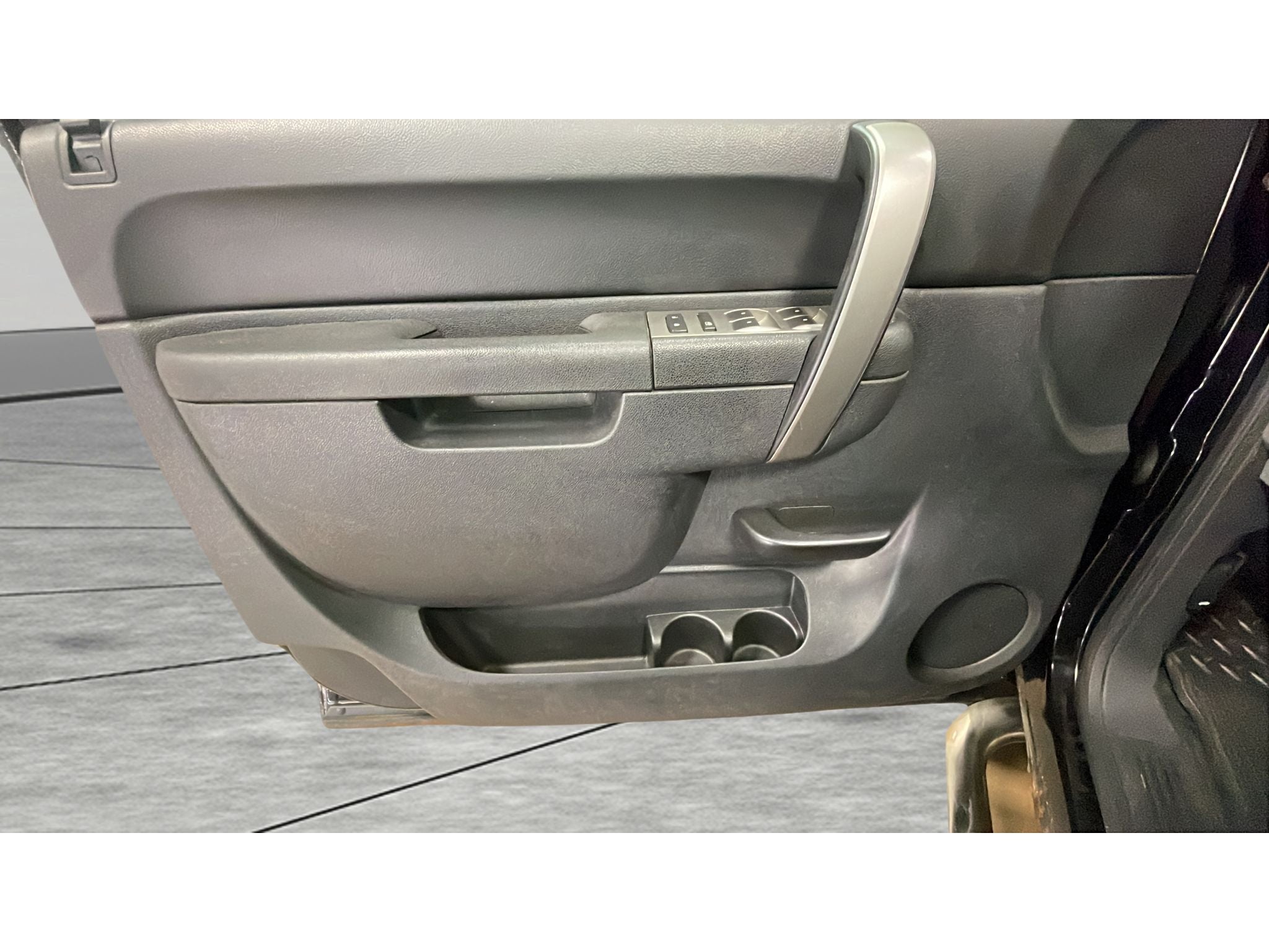2012 Chevrolet Silverado 1500 LS