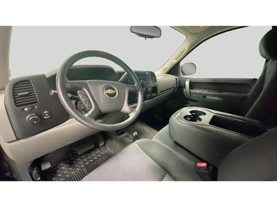 2012 Chevrolet Silverado 1500 LS