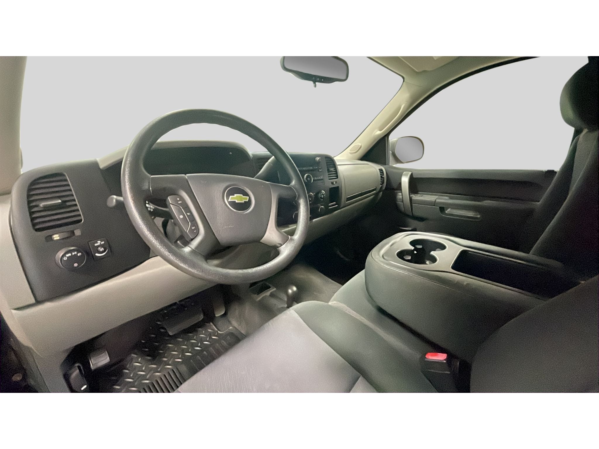 2012 Chevrolet Silverado 1500 LS