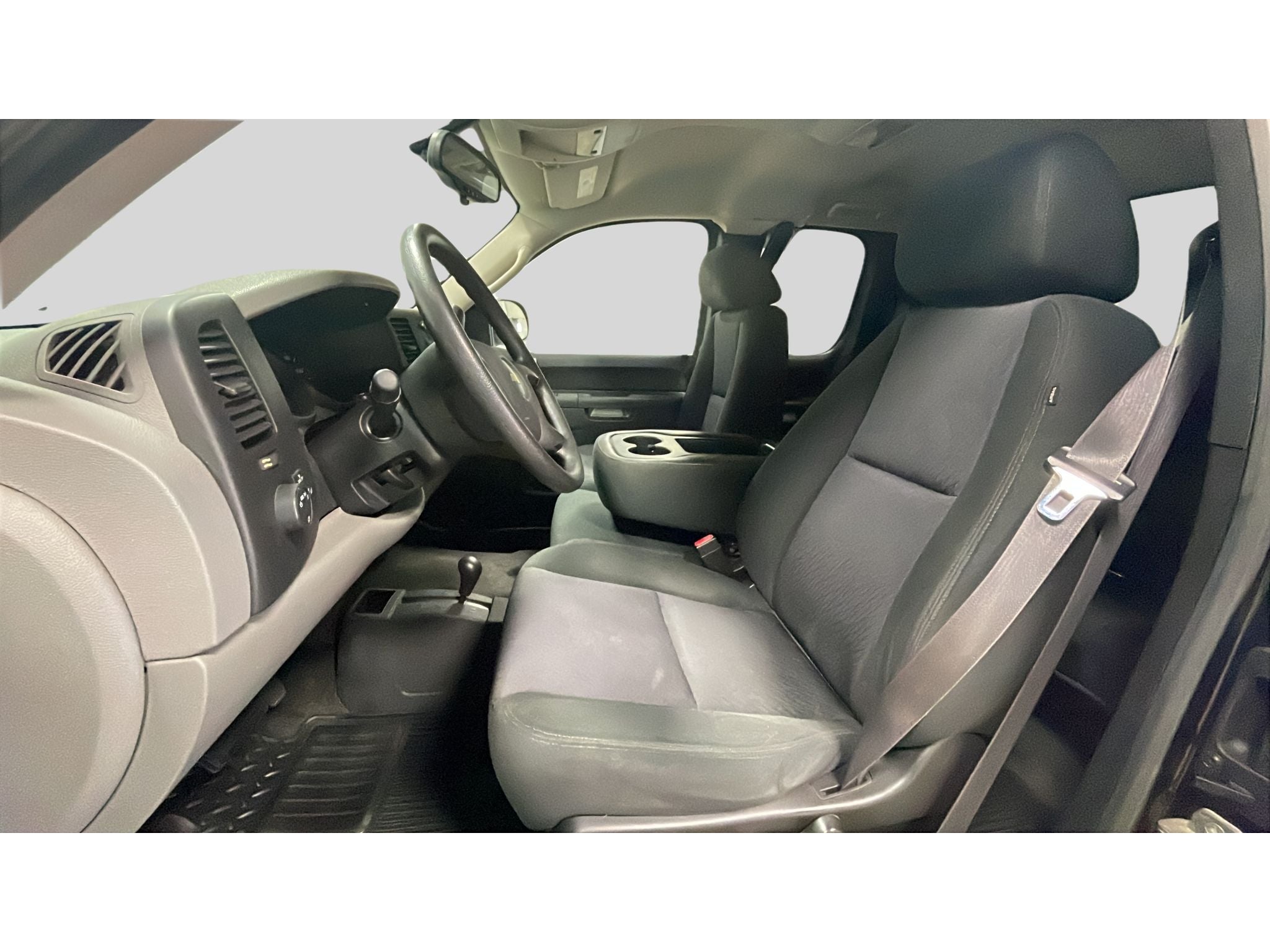 2012 Chevrolet Silverado 1500 LS