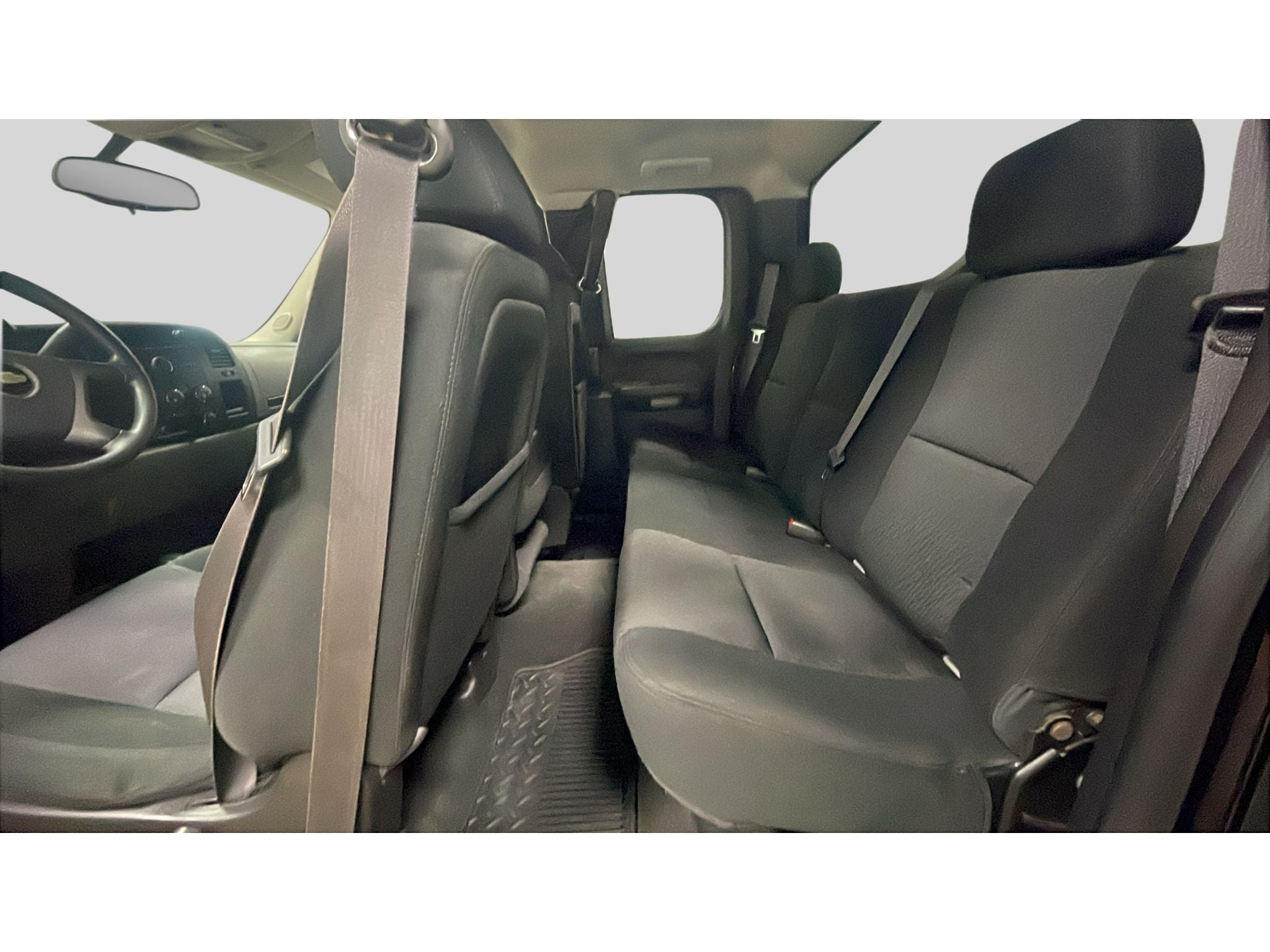 2012 Chevrolet Silverado 1500 LS