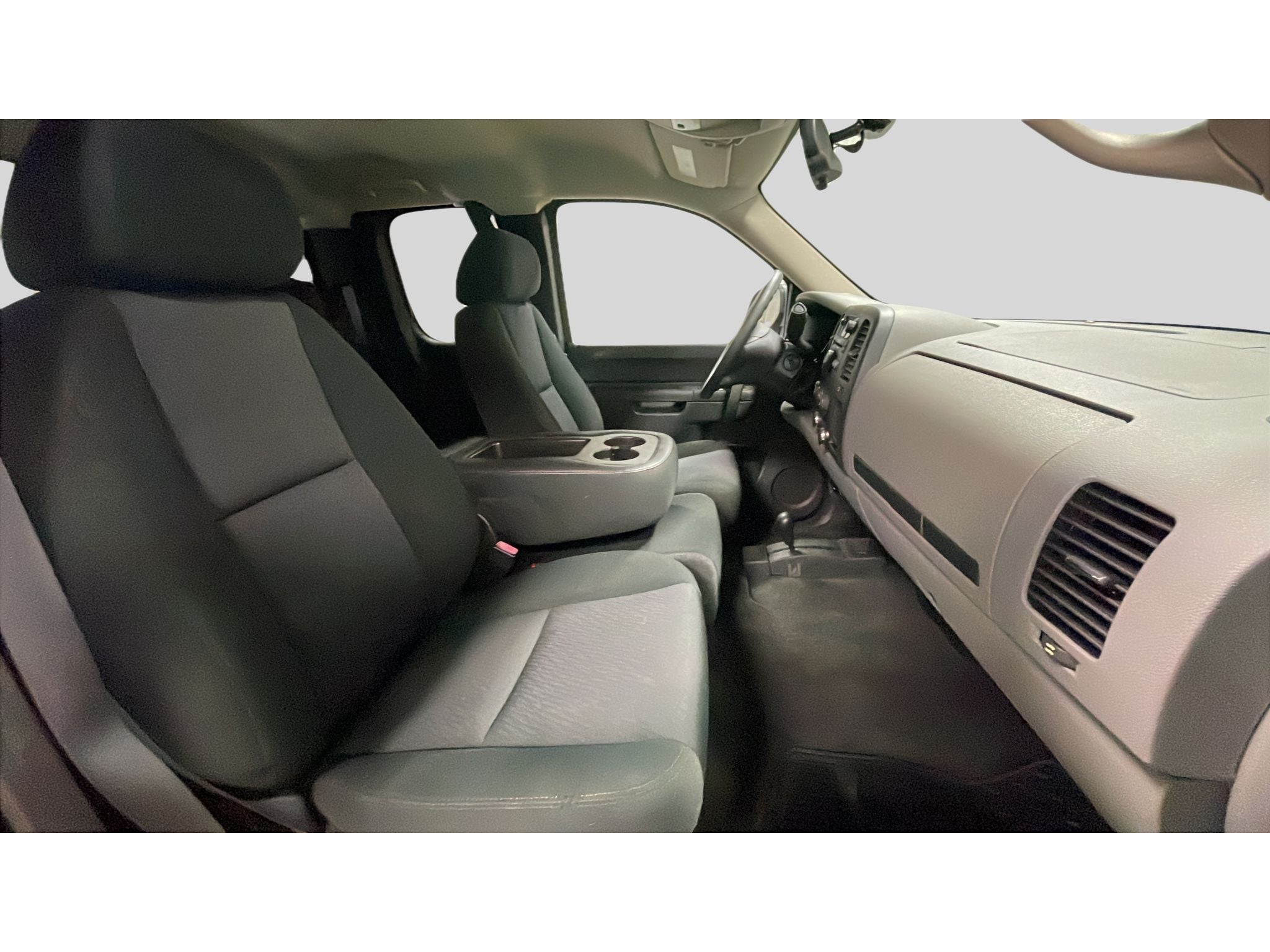 2012 Chevrolet Silverado 1500 LS