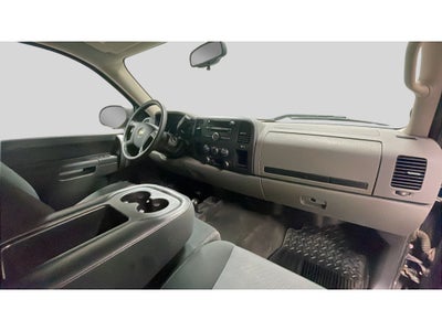 2012 Chevrolet Silverado 1500 LS