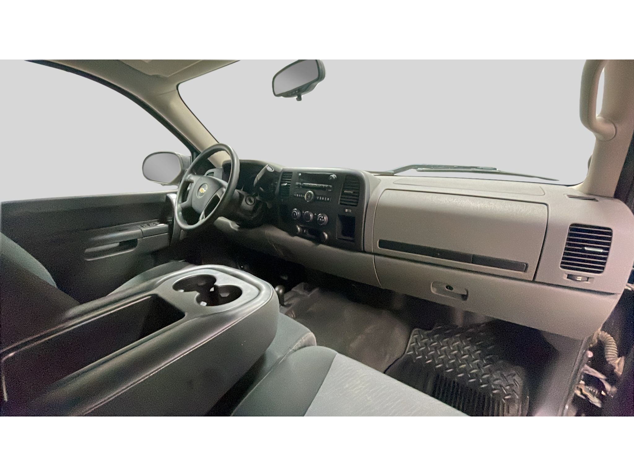 2012 Chevrolet Silverado 1500 LS