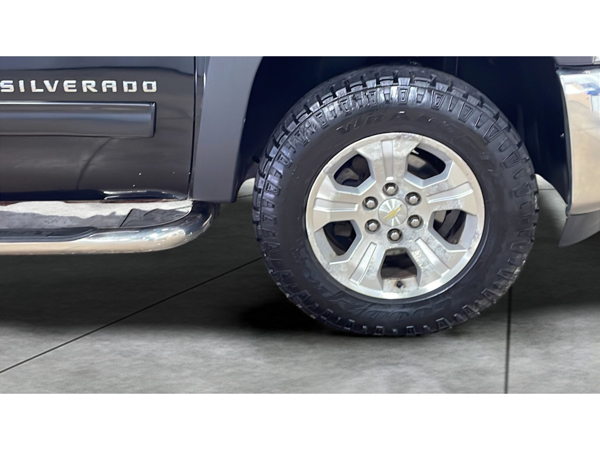 2012 Chevrolet Silverado 1500 LS