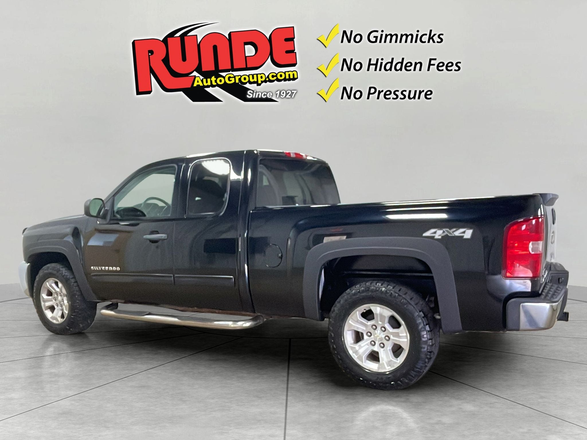 2012 Chevrolet Silverado 1500 LS
