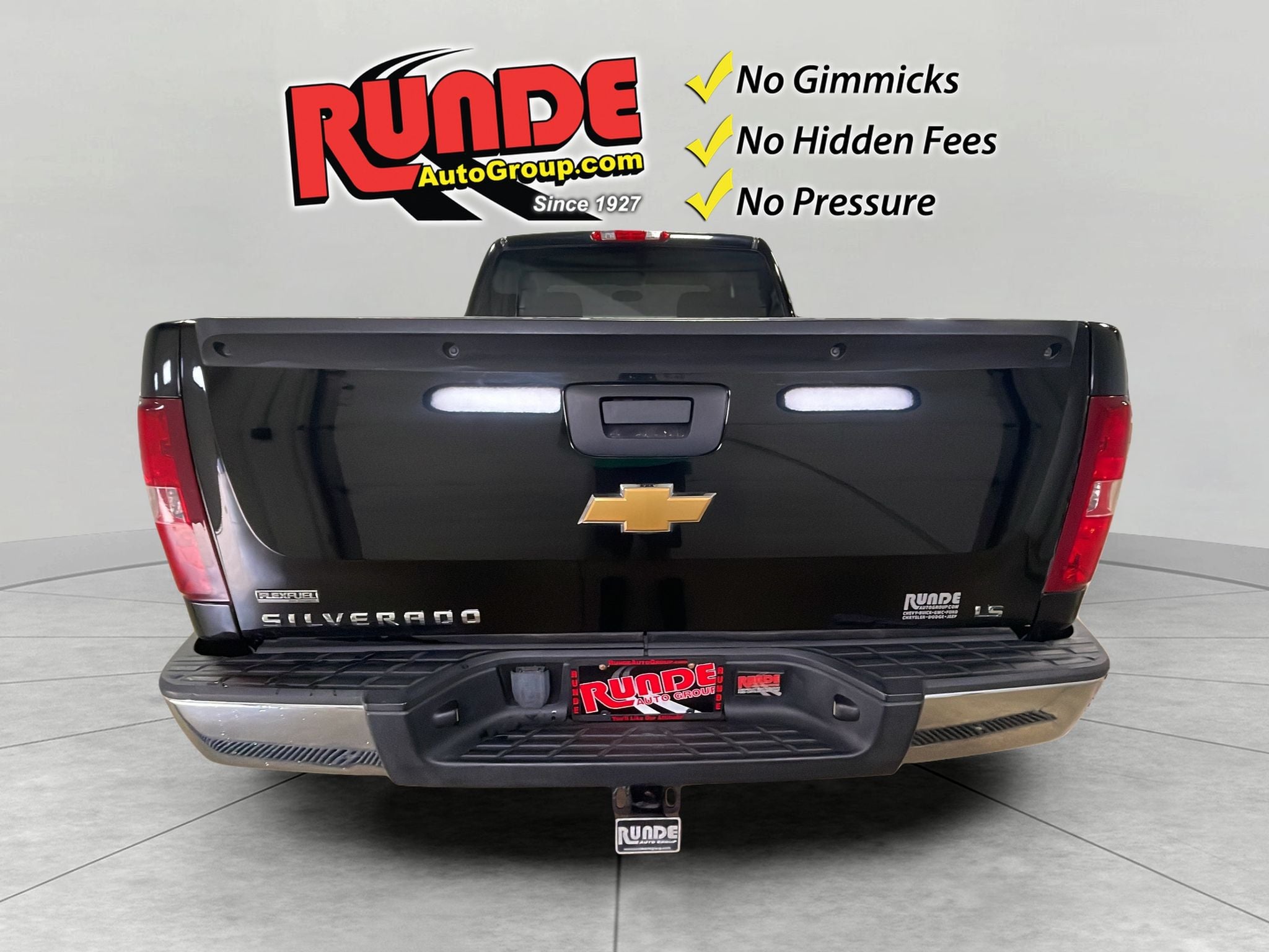 2012 Chevrolet Silverado 1500 LS