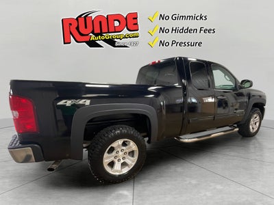 2012 Chevrolet Silverado 1500 LS