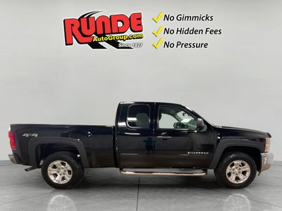 2012 Chevrolet Silverado 1500 LS