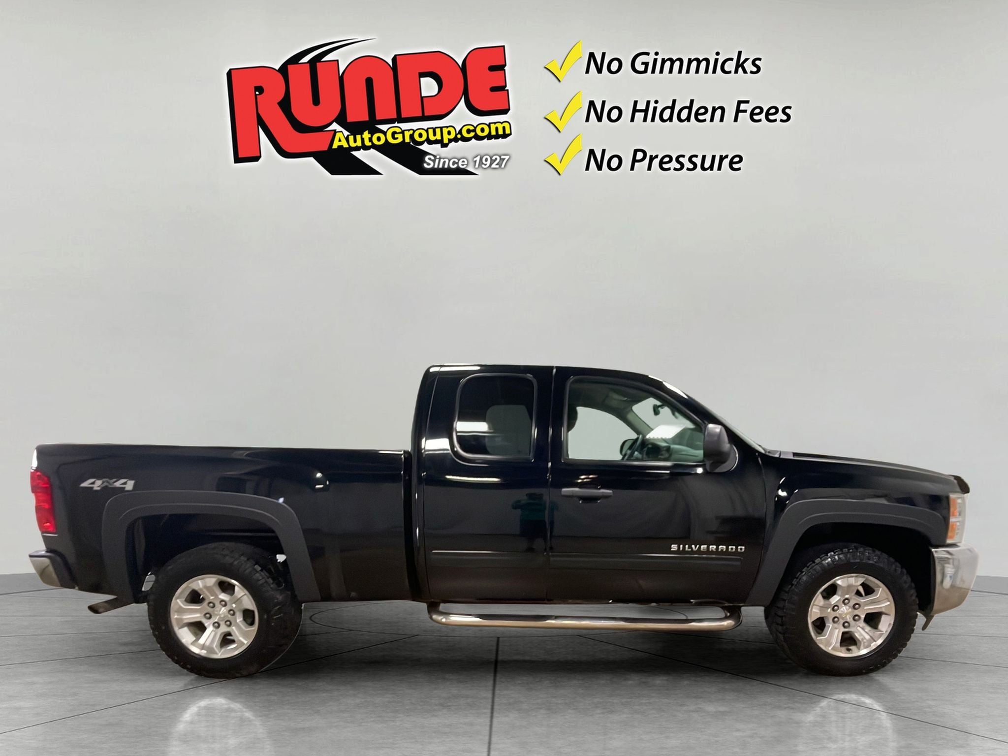 2012 Chevrolet Silverado 1500 LS