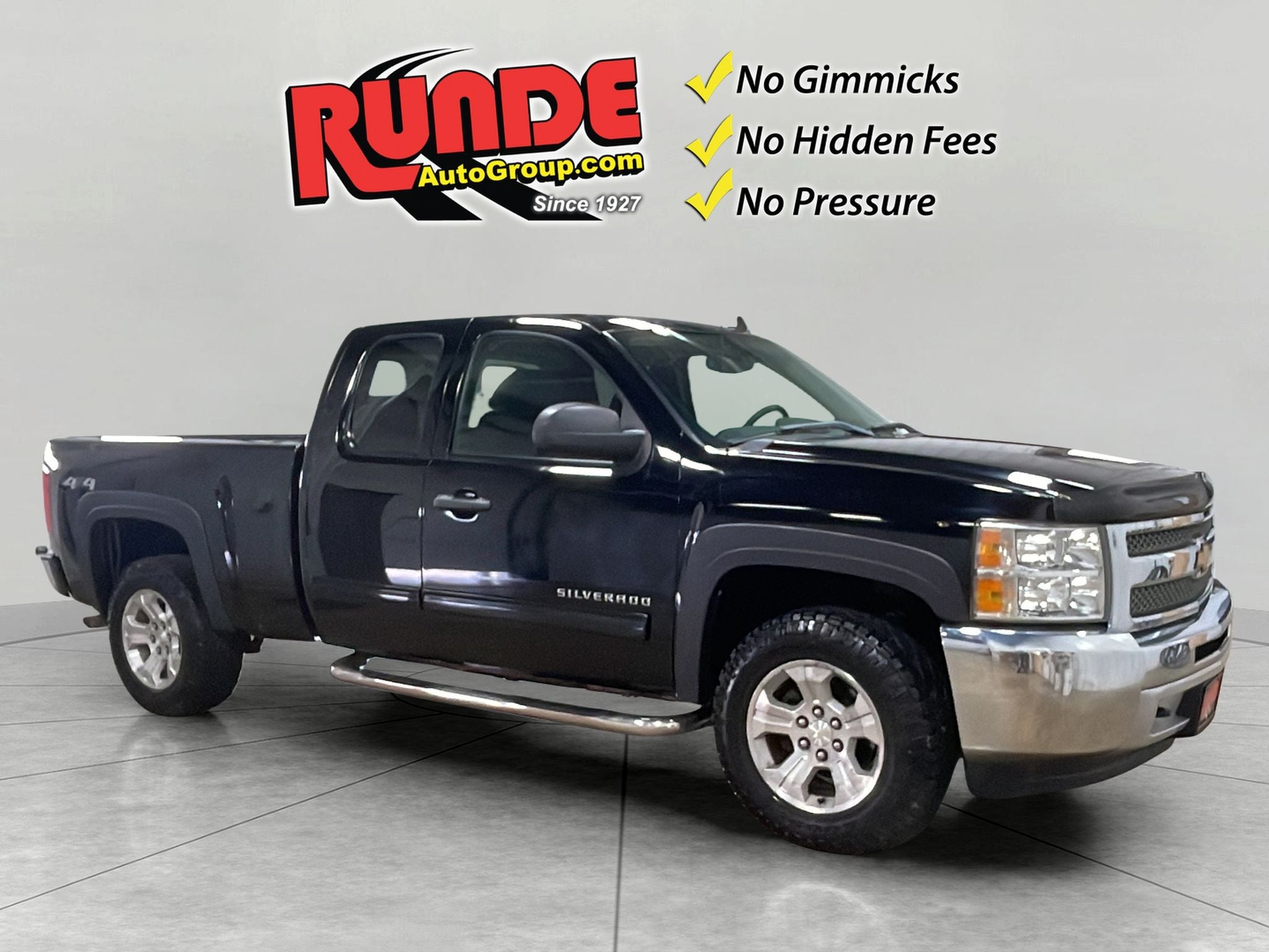2012 Chevrolet Silverado 1500 LS