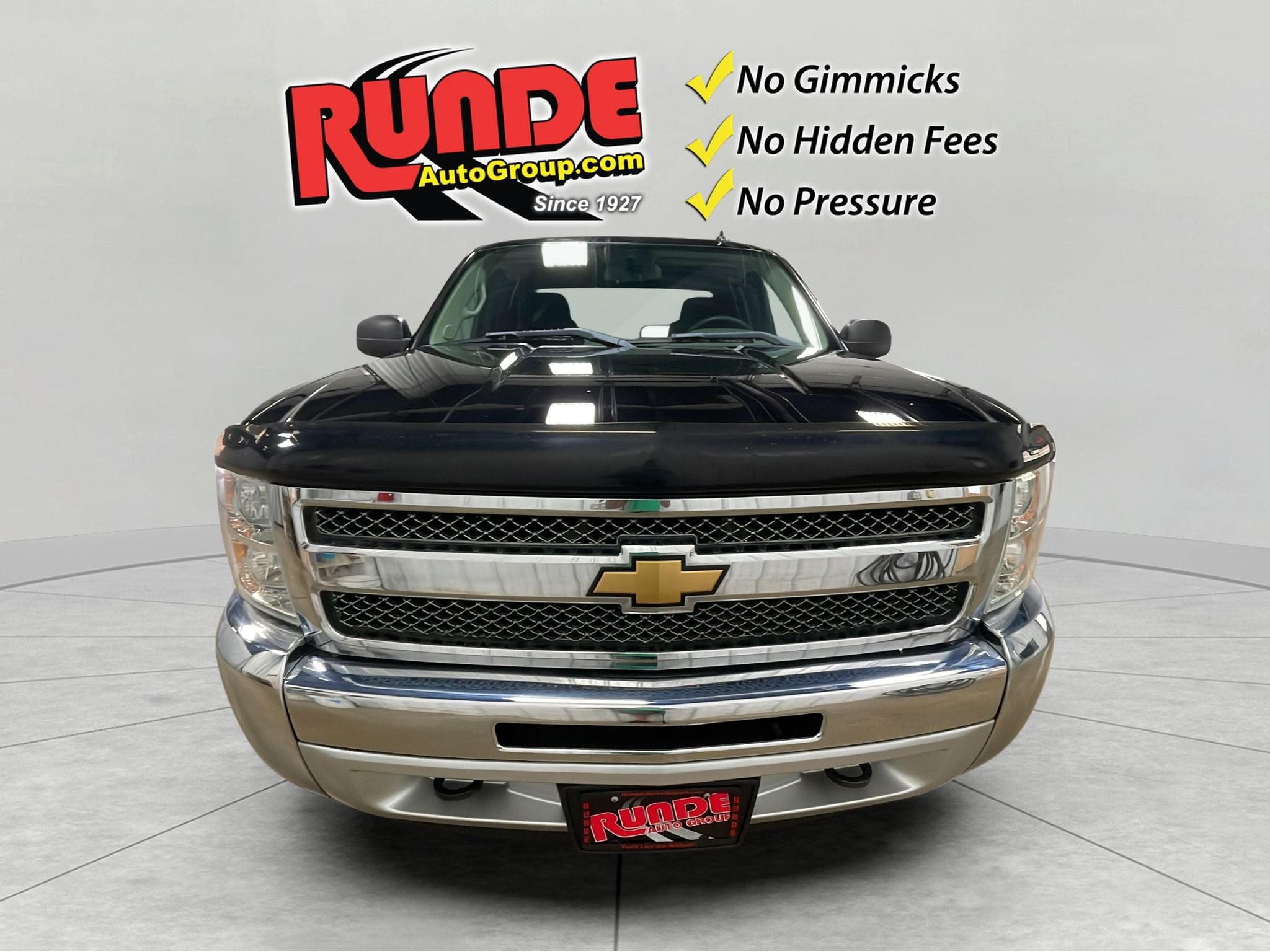 2012 Chevrolet Silverado 1500 LS