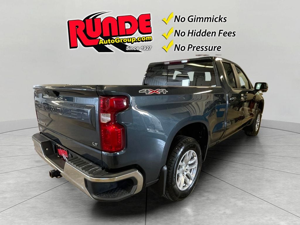 2019 Chevrolet Silverado 1500 LT