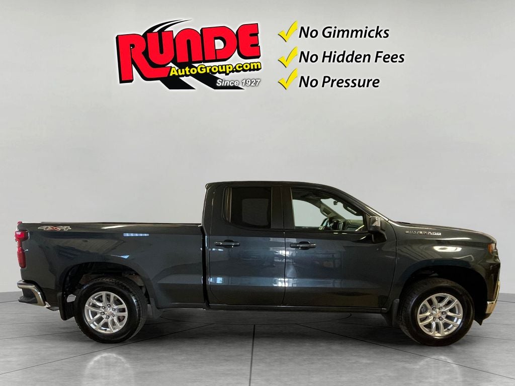 2019 Chevrolet Silverado 1500 LT