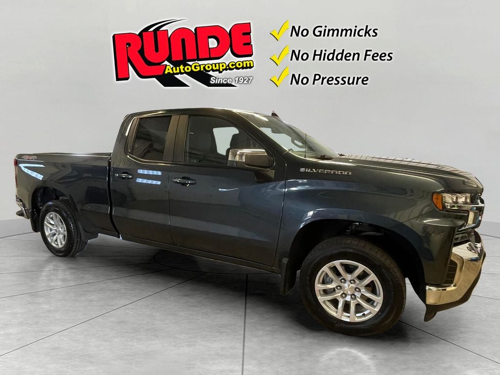 2019 Chevrolet Silverado 1500 LT