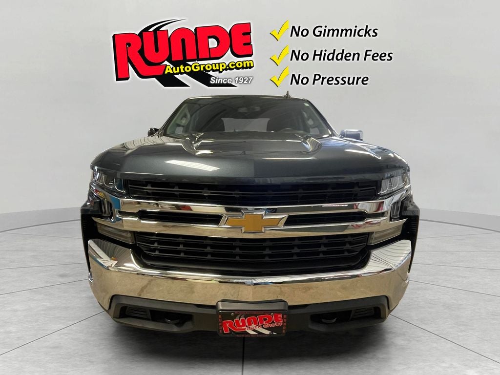 2019 Chevrolet Silverado 1500 LT