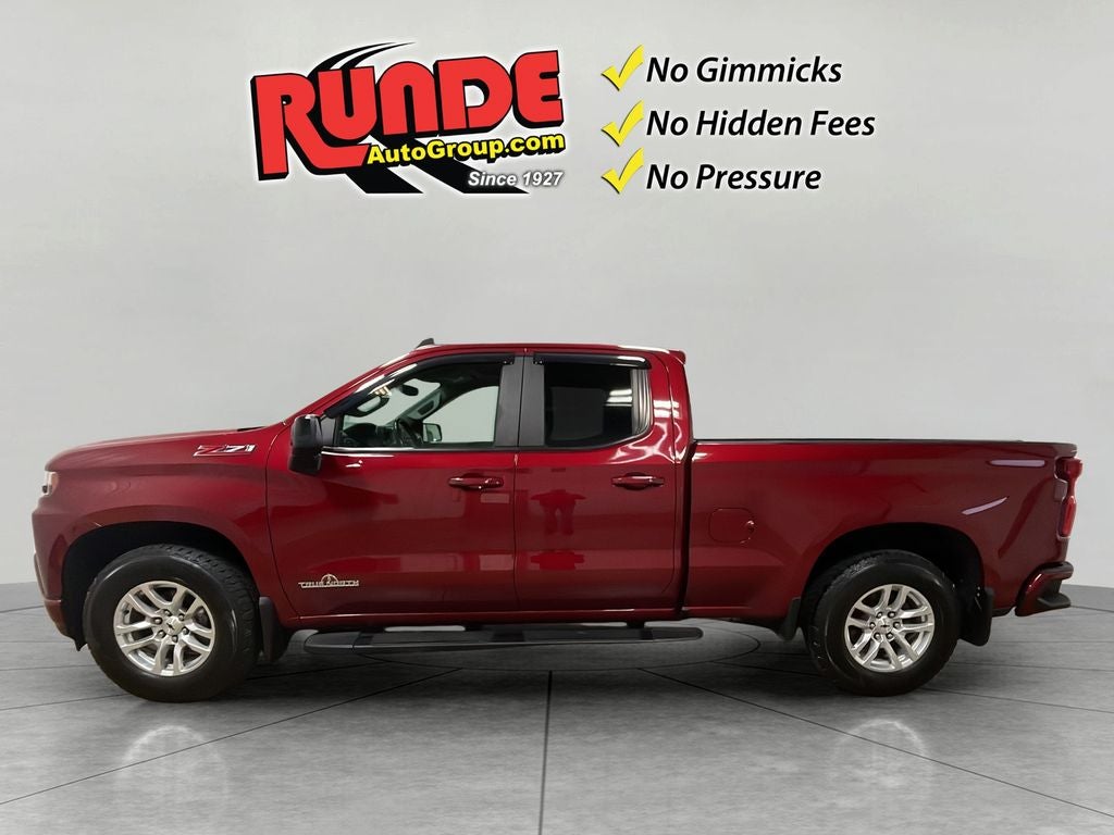 2019 Chevrolet Silverado 1500 RST