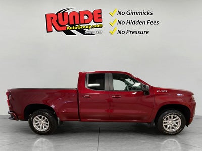 2019 Chevrolet Silverado 1500 RST