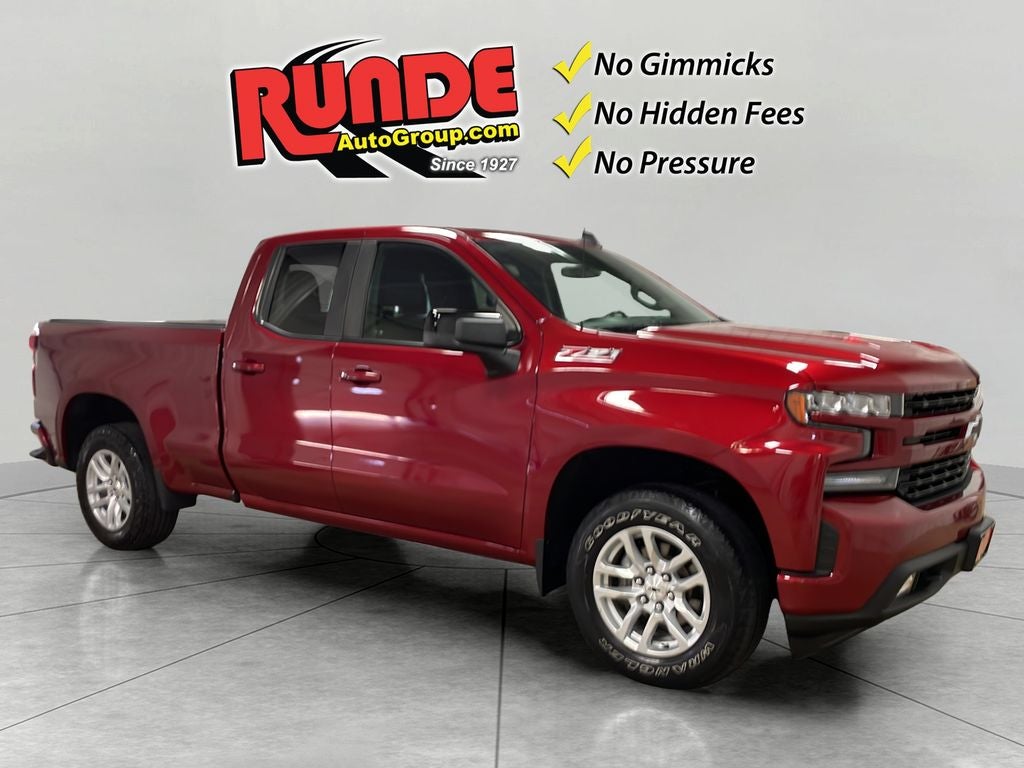 2019 Chevrolet Silverado 1500 RST