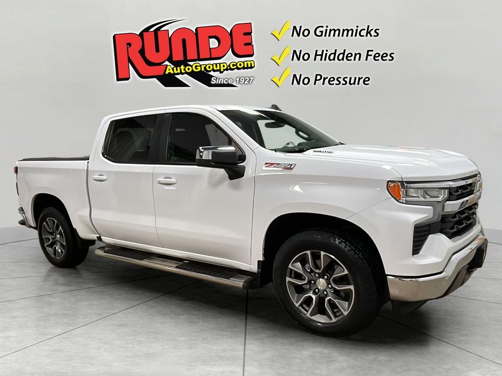 2023 Chevrolet Silverado 1500 LT