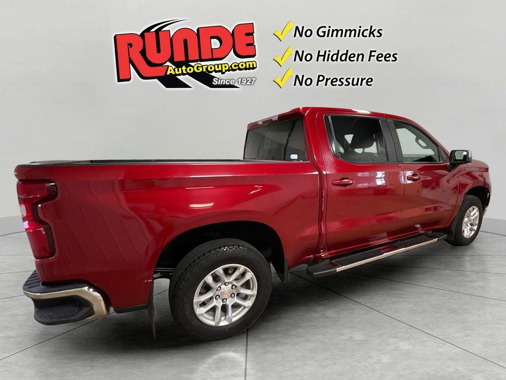 2022 Chevrolet Silverado 1500 LT