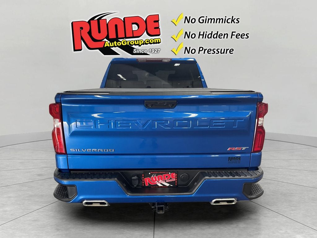2022 Chevrolet Silverado 1500 RST