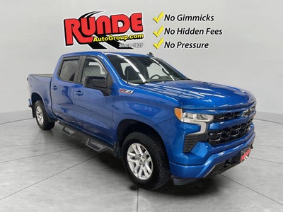 2022 Chevrolet Silverado 1500 RST