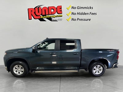2019 Chevrolet Silverado 1500 LT
