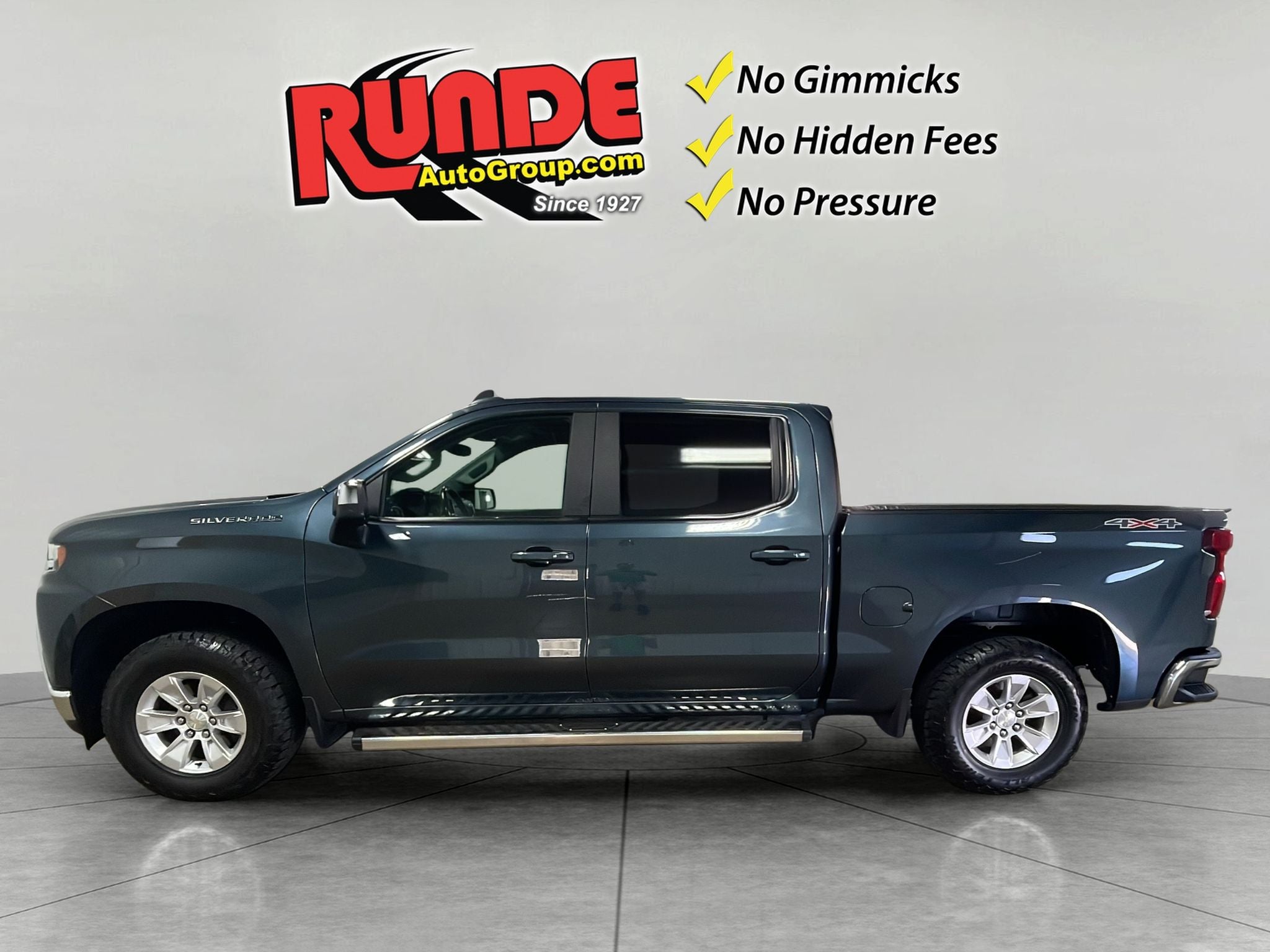 2019 Chevrolet Silverado 1500 LT