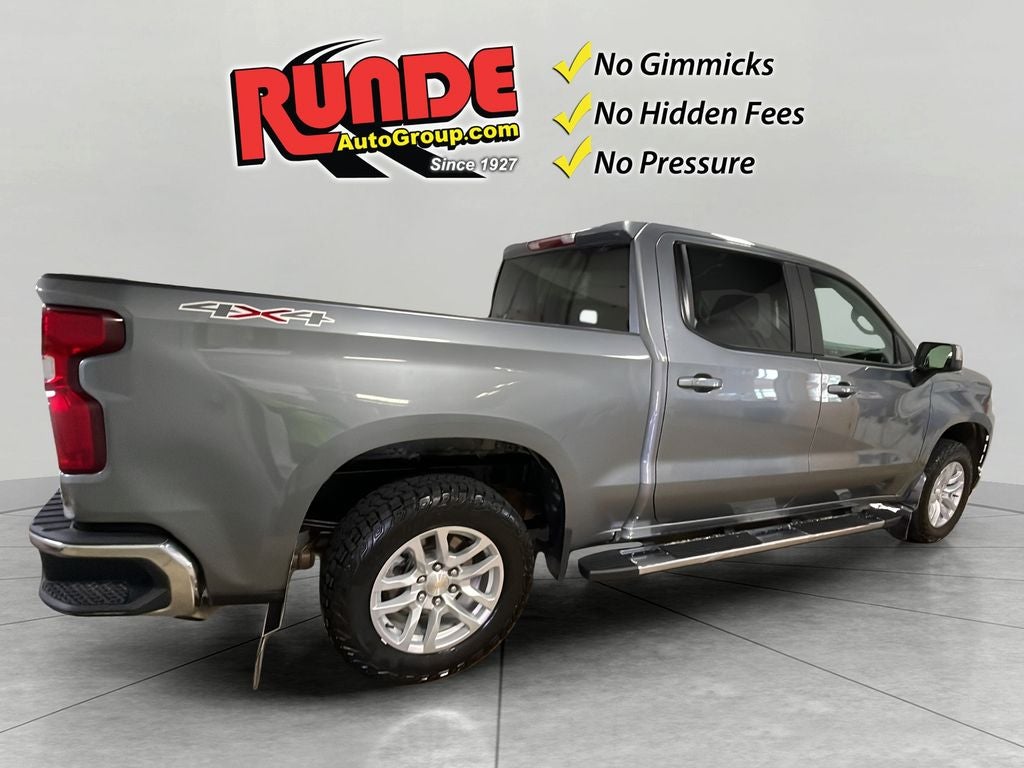 2019 Chevrolet Silverado 1500 LT