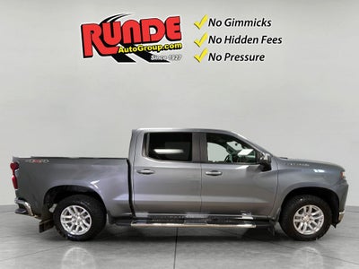 2019 Chevrolet Silverado 1500 LT