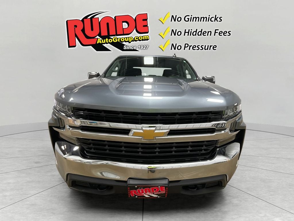 2019 Chevrolet Silverado 1500 LT