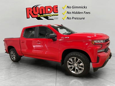 2020 Chevrolet Silverado 1500 RST