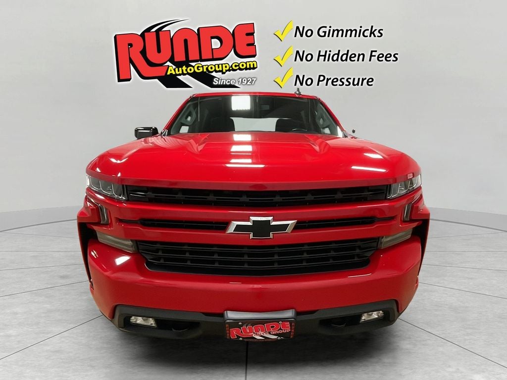 2020 Chevrolet Silverado 1500 RST