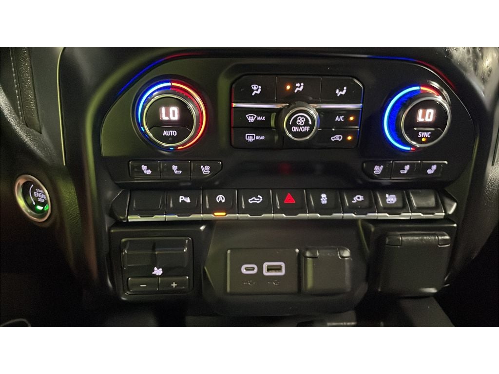 2020 Chevrolet Silverado 1500 LTZ