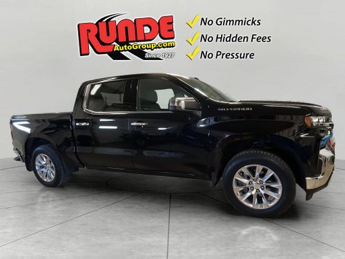 2020 Chevrolet Silverado 1500 LTZ