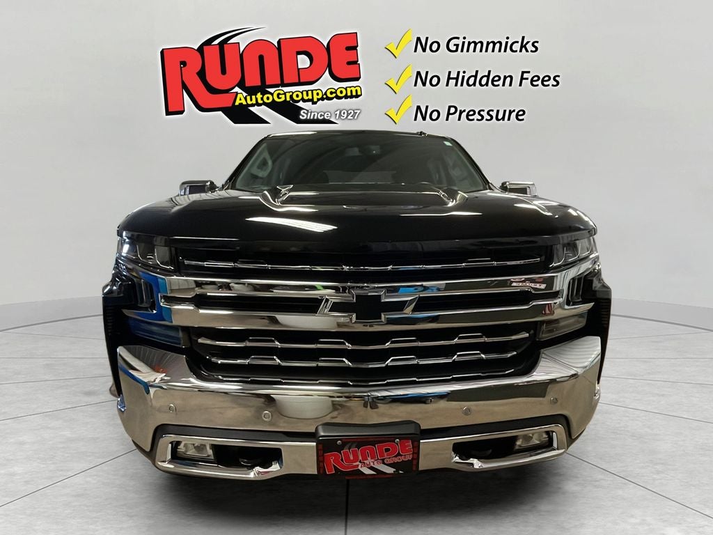 2020 Chevrolet Silverado 1500 LTZ