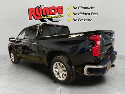 2020 Chevrolet Silverado 1500 LTZ