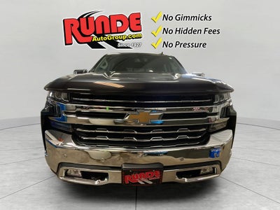 2022 Chevrolet Silverado 1500 LTD LTZ