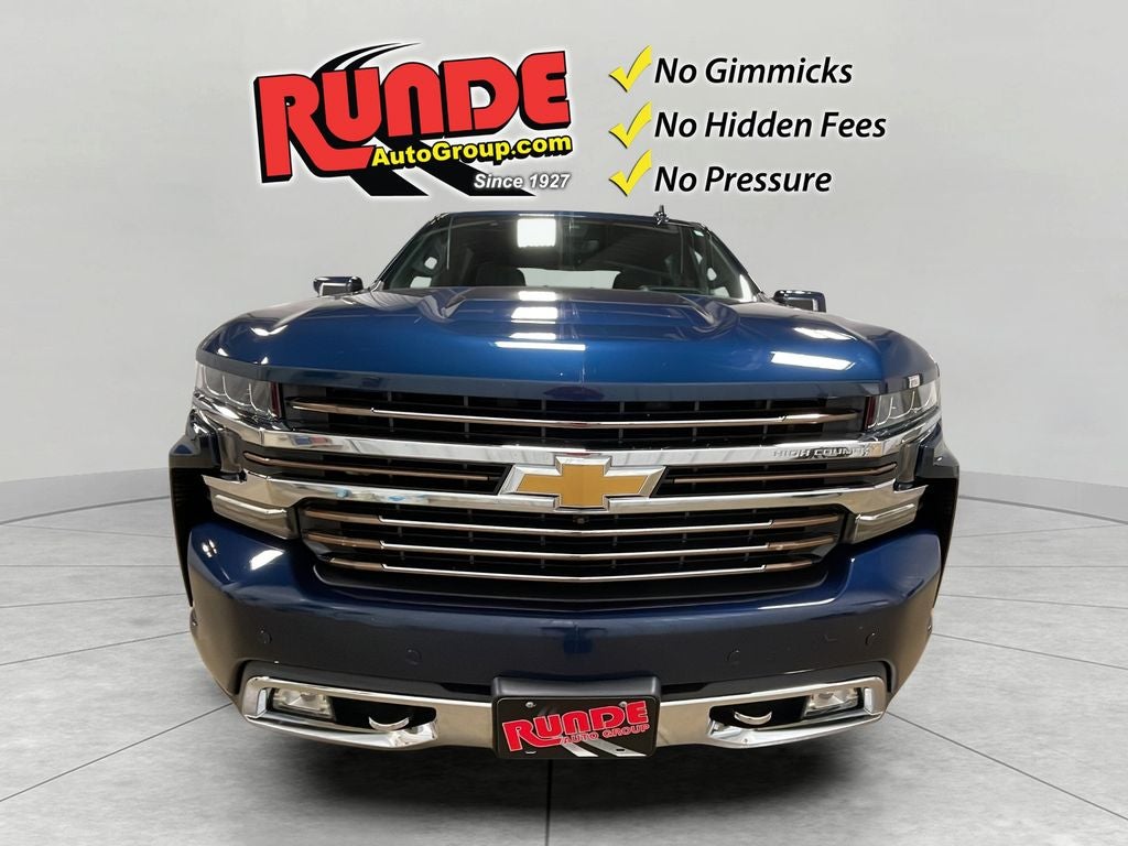 2019 Chevrolet Silverado 1500 High Country