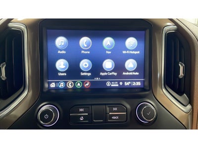 2021 Chevrolet Silverado 1500 High Country