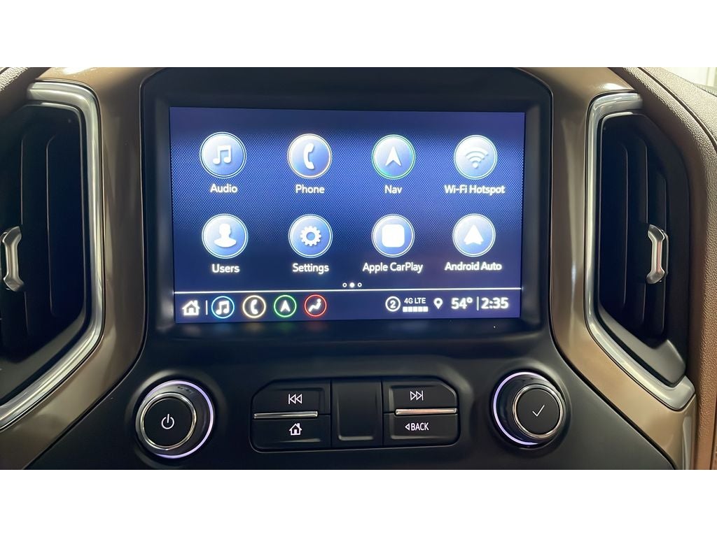 2021 Chevrolet Silverado 1500 High Country